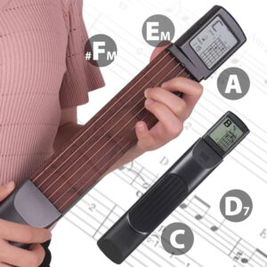 La Guitare de Poche